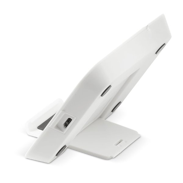 Kabellose Ladestation mit Telefonständer 5W Warjan