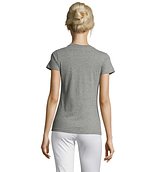 Damen T-Shirt 150g Itannigna