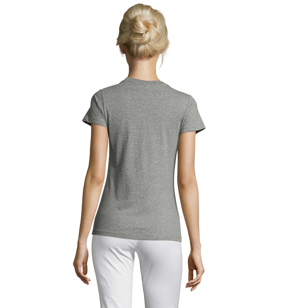 Damen T-Shirt 150g Itannigna