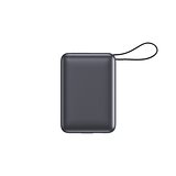 Nova Powerbank 22,5 W Power Delivery mit integrierten Kabeln 20000 mAh Bignata