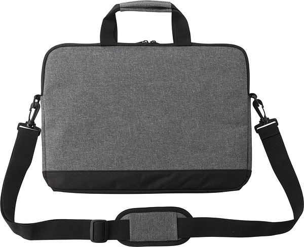 Laptoptasche Lüzzan | Polyester 600D | 15 Zoll | Zweifarbig