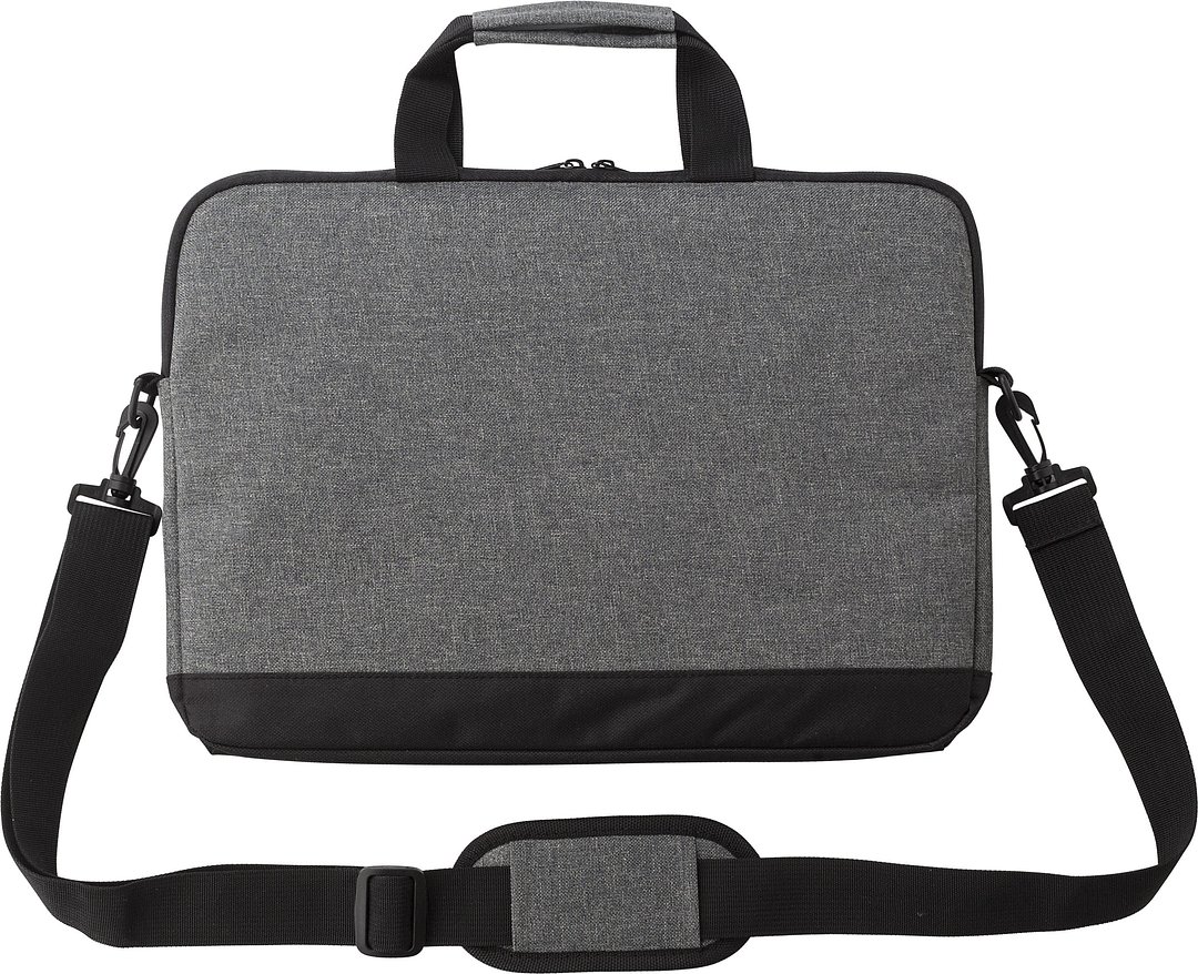 Laptoptasche Lüzzan | Polyester 600D | 15 Zoll | Zweifarbig
