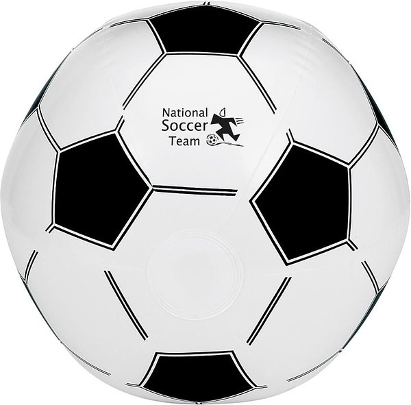 Aufblasbarer Wasserball aus PVC Mudinest