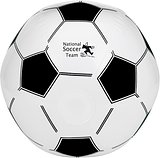 Aufblasbarer Wasserball aus PVC Mudinest