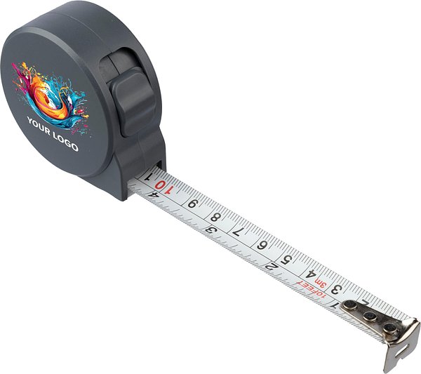Recyceltes ABS-Massband (3 Meter) Aiteilgin