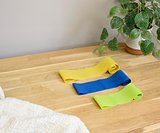 Widerstandsbänder Beneliung | 3 St. | Kunststoffbehälter