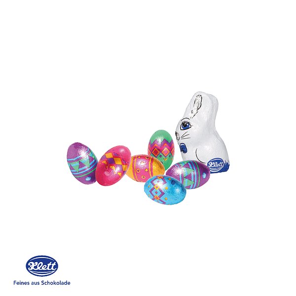 3D PRÄSENT LKW OSTERN