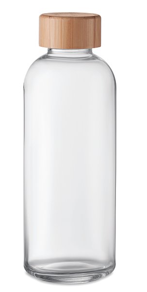 Trinkflasche Glas 650ml Marain