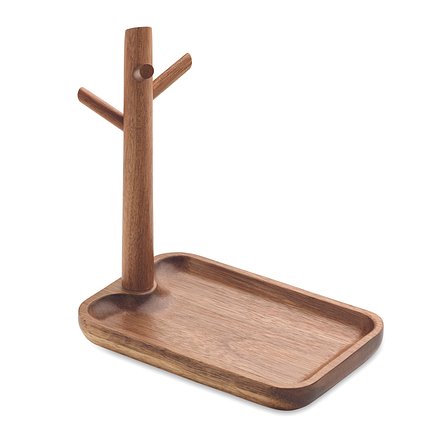 Schlüsselhalter Akazienholz Miris