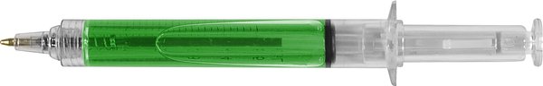 Kugelschreiber Dr. Ongiama | Spritzenform