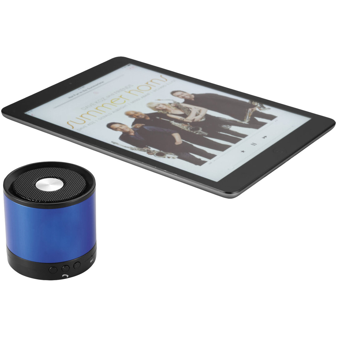 Bluetooth® Aluminium Lautsprecher - Ramiri