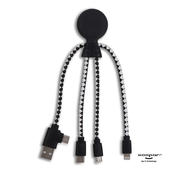 Mr. Bio Wheat Eco-Friendly Cable Ruedy