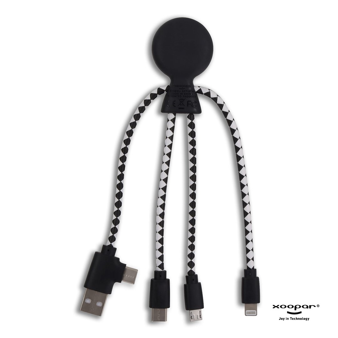 Mr. Bio Wheat Eco-Friendly Cable Ruedy