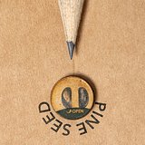 Samen Bleistift Idsio