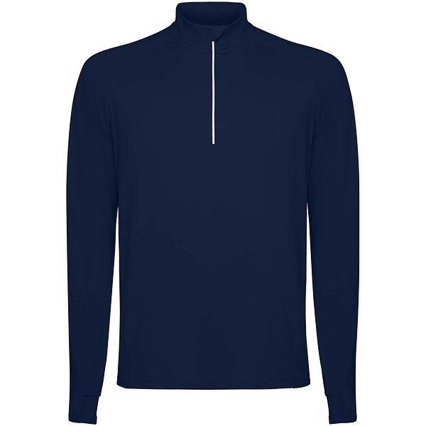 Half-Zip Sweatshirt für Herren - Bengli