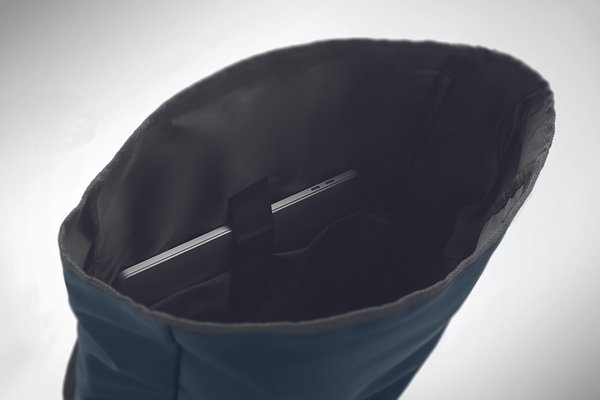 Rolltop-Rucksack 600D RPET Adrins