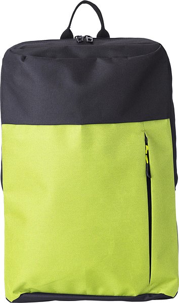 Rucksack aus Polyester Menser