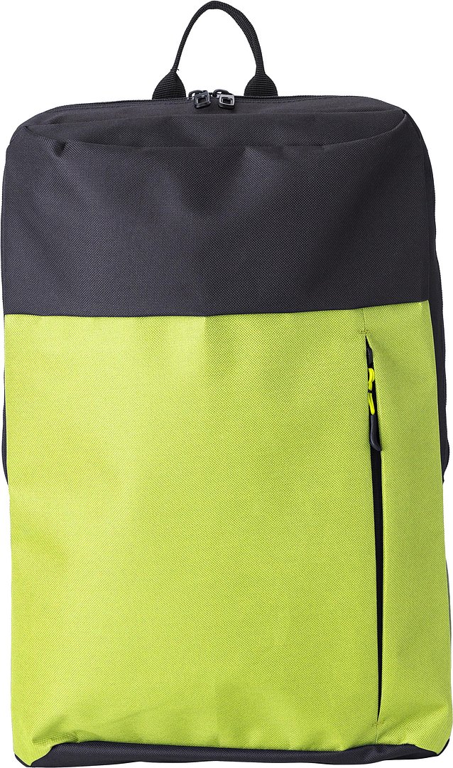 Rucksack aus Polyester Menser