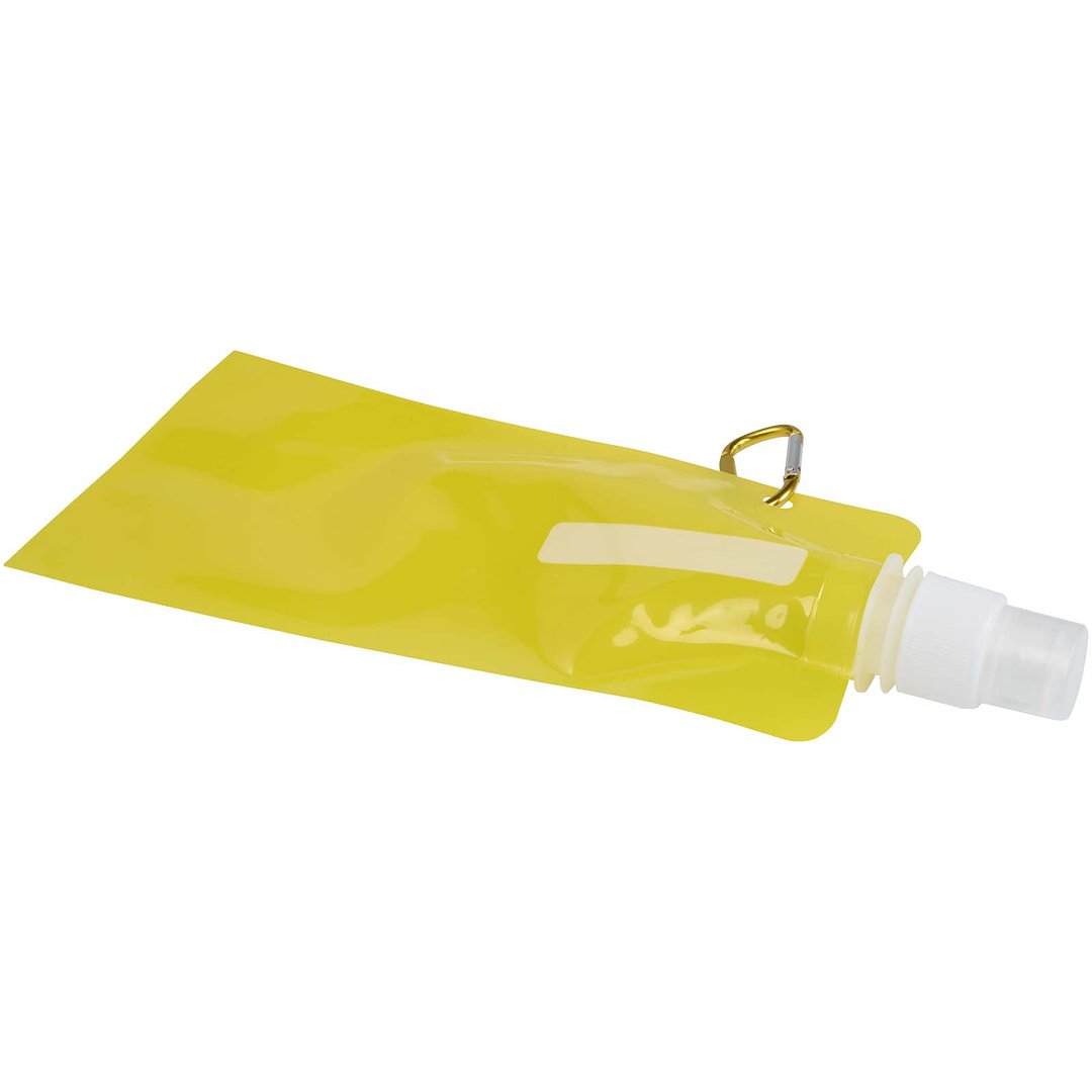 480 ml faltbare Wasserflasche - Benchat