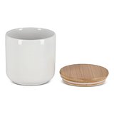 Vorratsdose aus Keramik & Bambus 550ml Uorlf