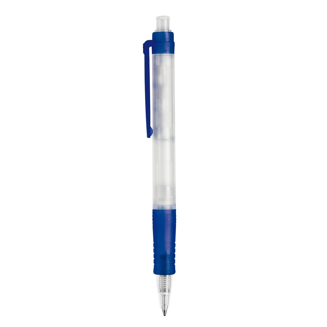 Kugelschreiber Vegetal Pen Clear Transparent Giafer
