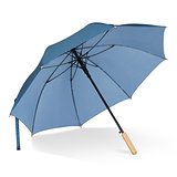 25” Regenschirm aus R-PET-Material mit Automatiköffnung Merix