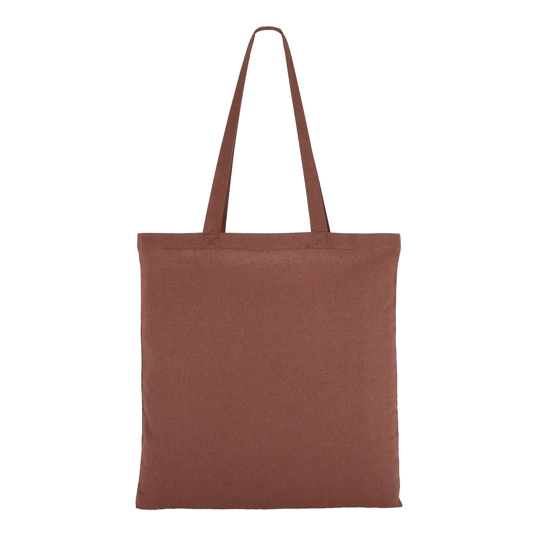 Umhängetasche Baumwolle OEKO-TEX® 140g/m² 38x42cm Rettas