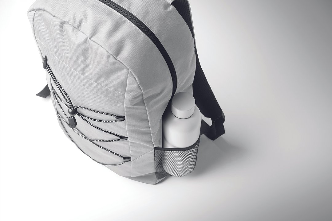 Rucksack 600D RPET Polyester Urinatt
