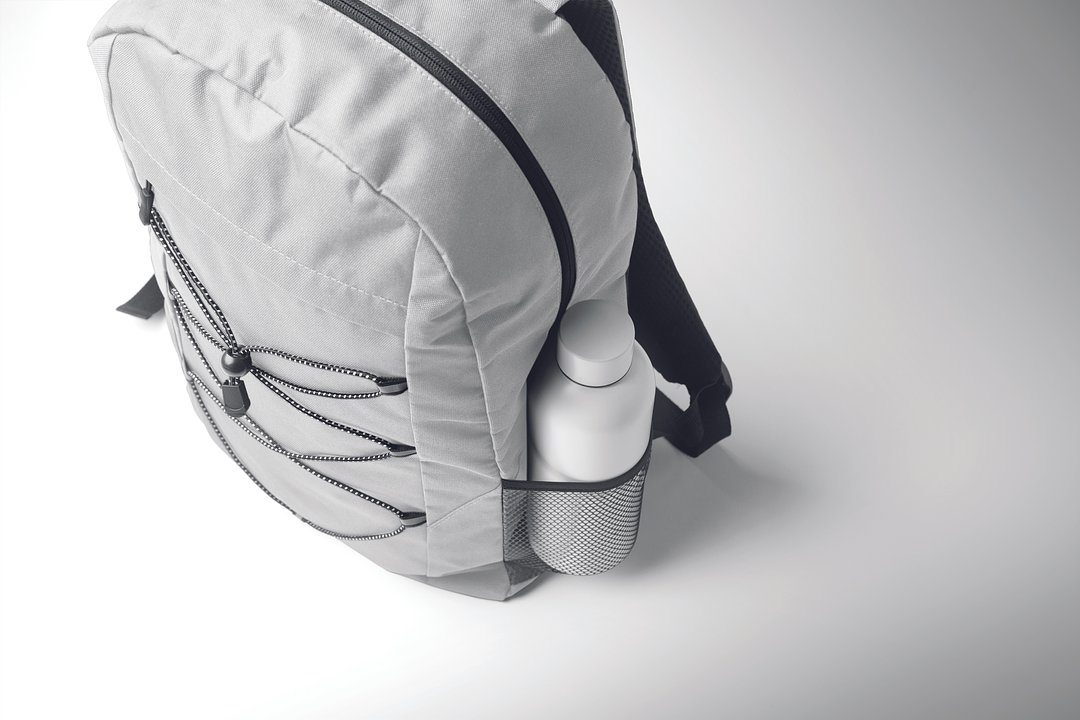 Rucksack 600D RPET Polyester Urinatt