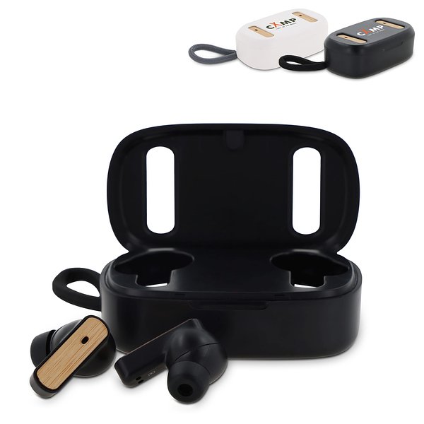 TWS Earbuds bamboo Fadia