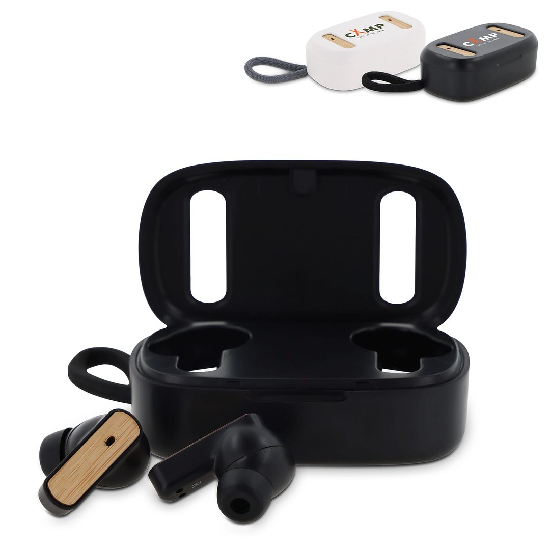 TWS Earbuds bamboo Fadia