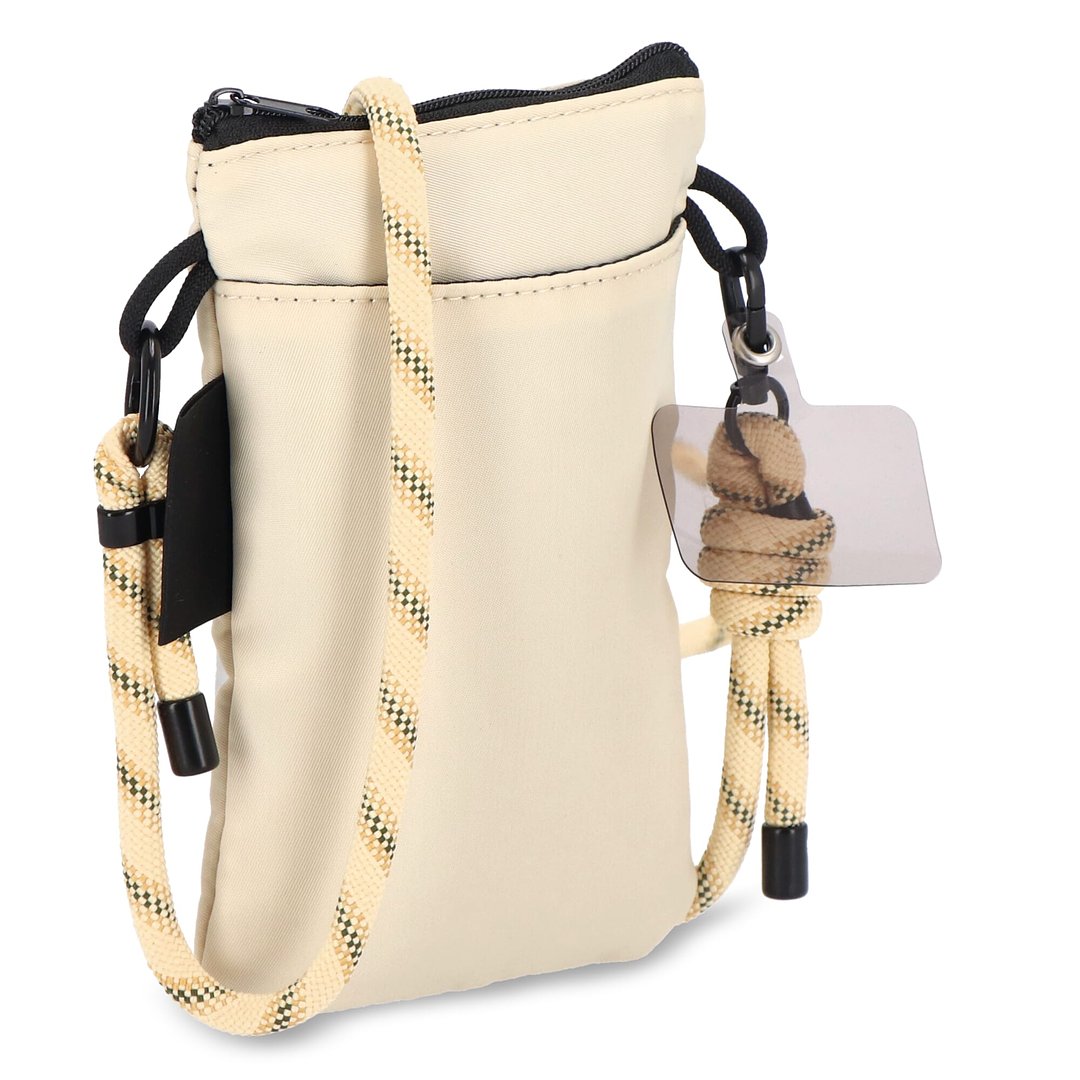 Crossbody Beutel mit Paracord Gurt Veren