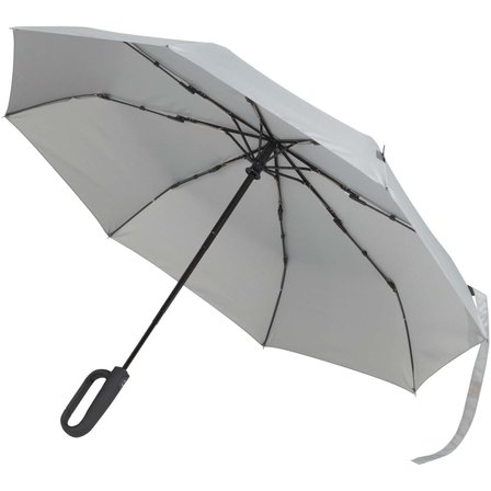 21" Zoll Kompaktregenschirm aus RPET - Bengian