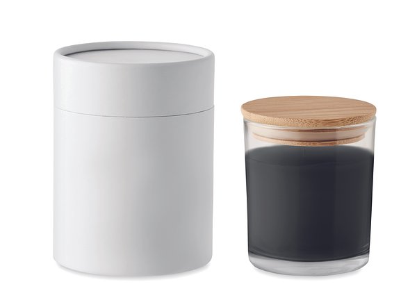 Kerze Vanille Duft Dors