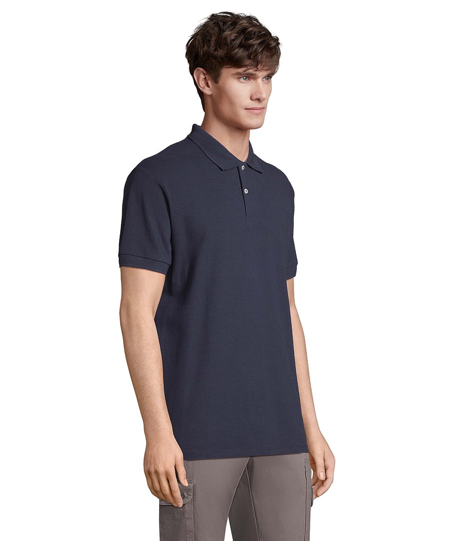 PACIFIC Herren POLO Vinen