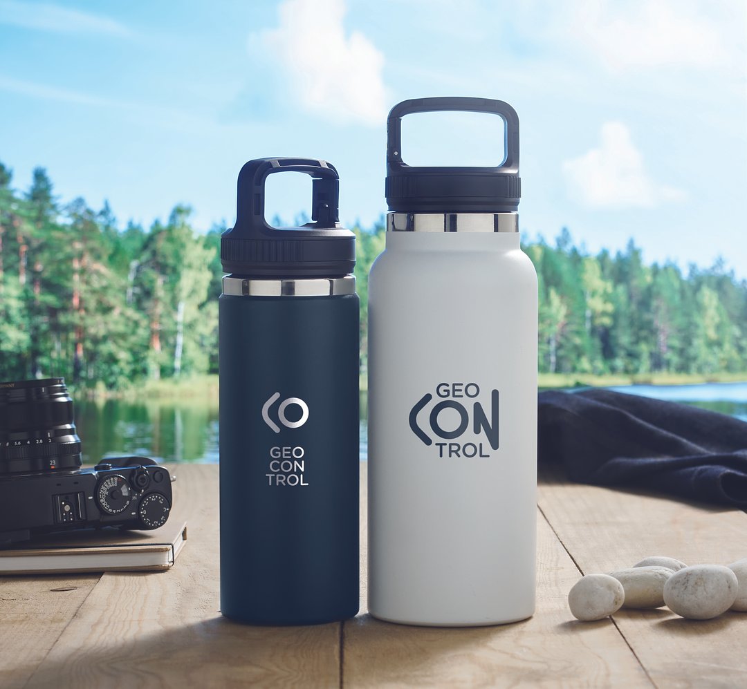 Doppelwandige Flasche 970 ml Joniga