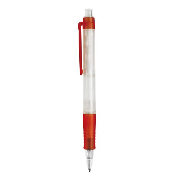 Kugelschreiber Vegetal Pen Clear Transparent Giafer