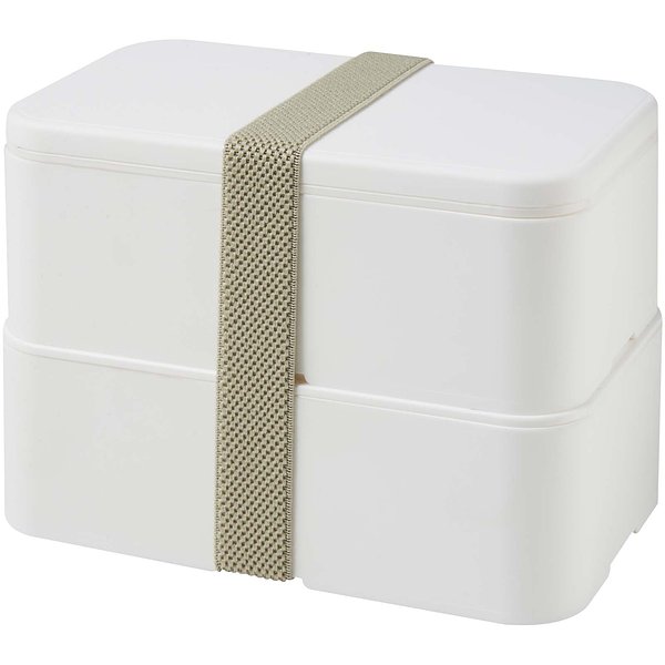 POP 700 + 700 ml doppelschichtige Lunchbox - Stiafena