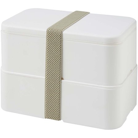 POP 700 + 700 ml doppelschichtige Lunchbox - Stiafena