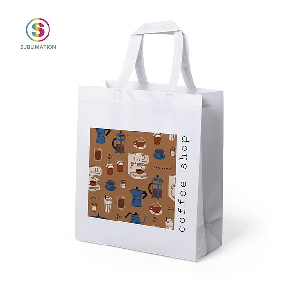Sublimations Tasche Iddon