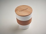 Becher recyceltes PP 300 ml Emerettt
