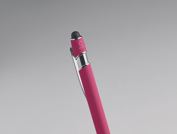 Druckkugelschreiber mit Stylus Elitle