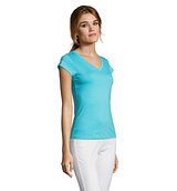 Damen T-Shirt 150g Stgaunna