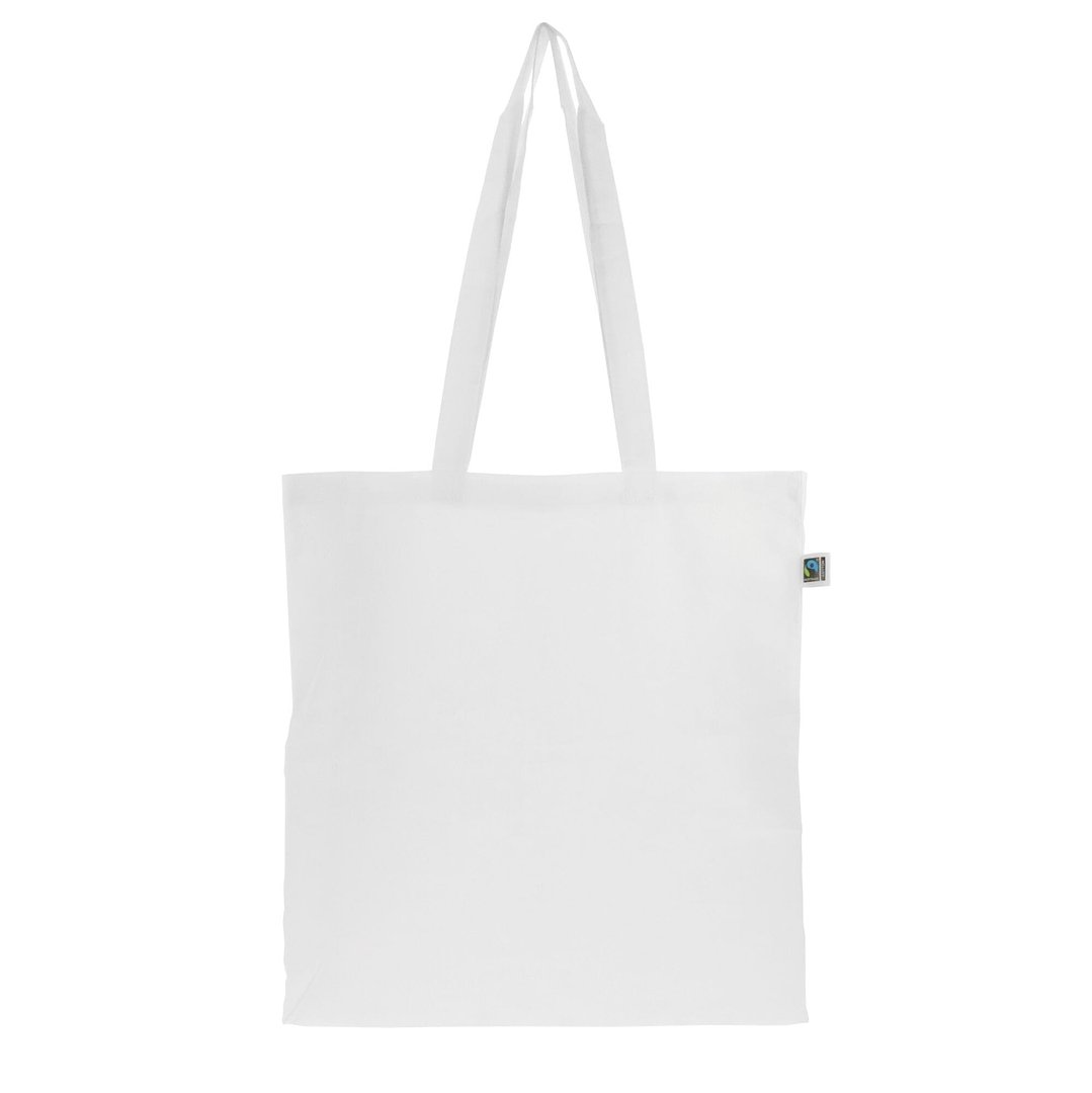 Tasche Fairtrade 140g 38x10x42 Steilli