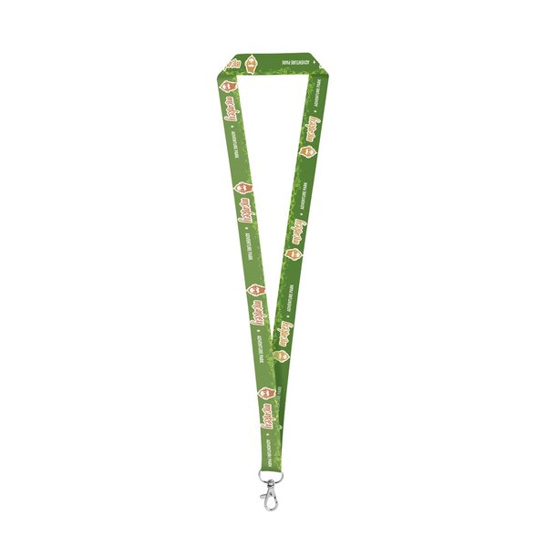 Lanyard aus rPET Köbistgn