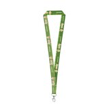 Lanyard aus rPET Köbistgn