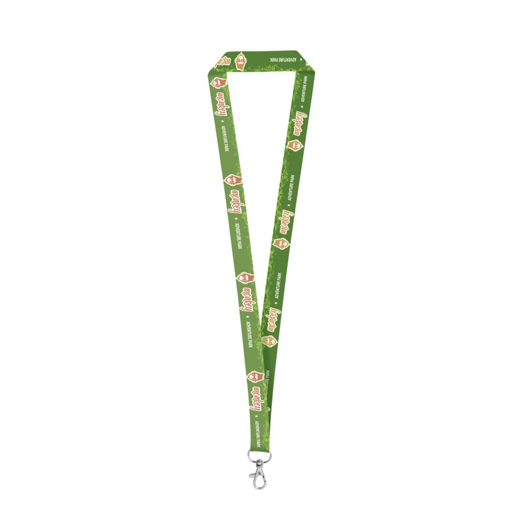 Lanyard aus rPET Köbistgn