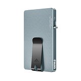 Cardprotector Aluminium Magsafe with money clip Palta