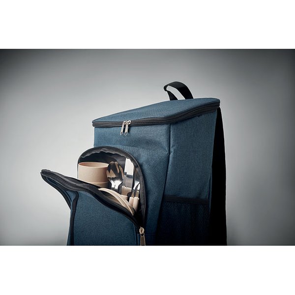 Picknickrucksack 600D RPET Cianritt