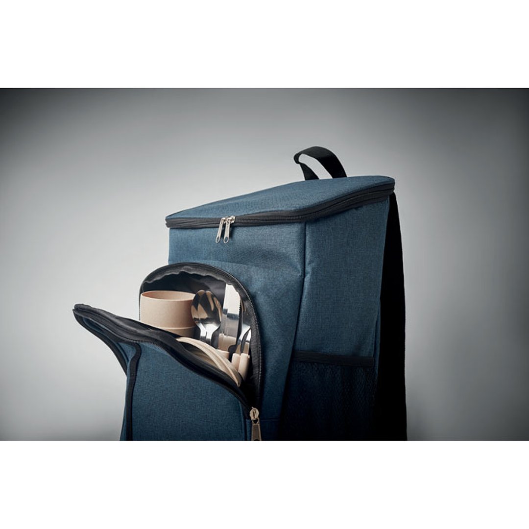 Picknickrucksack 600D RPET Cianritt